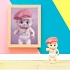 Игровой набор Бэби Секрет - Кукла с ванной, 6 см  - миниатюра №11